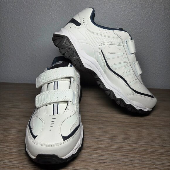 NEW!!! Skechers After Burn Final Cut – Size: Men’s 9.5 Extra Wide Fit (4E) - Picture 3 of 12